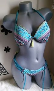 Two piece swim suit new